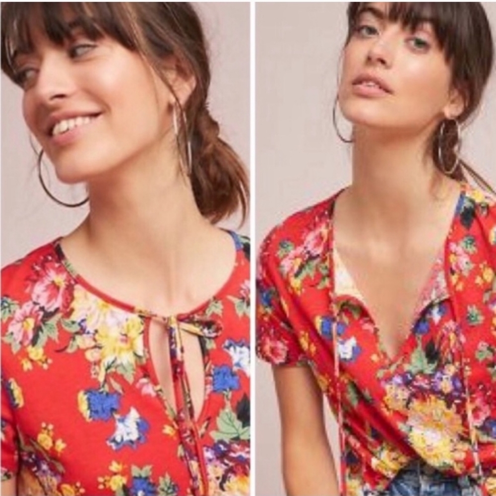 MAEVE by Anthoropologie Top